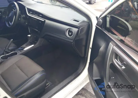 2017 Toyota Corolla Se from USA, damaged, VIN 2T1BURHE5HC787935